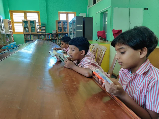Junior Program